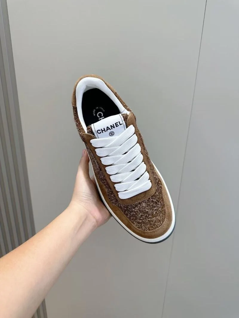 Chanel Sport Shoes Sleek 20353