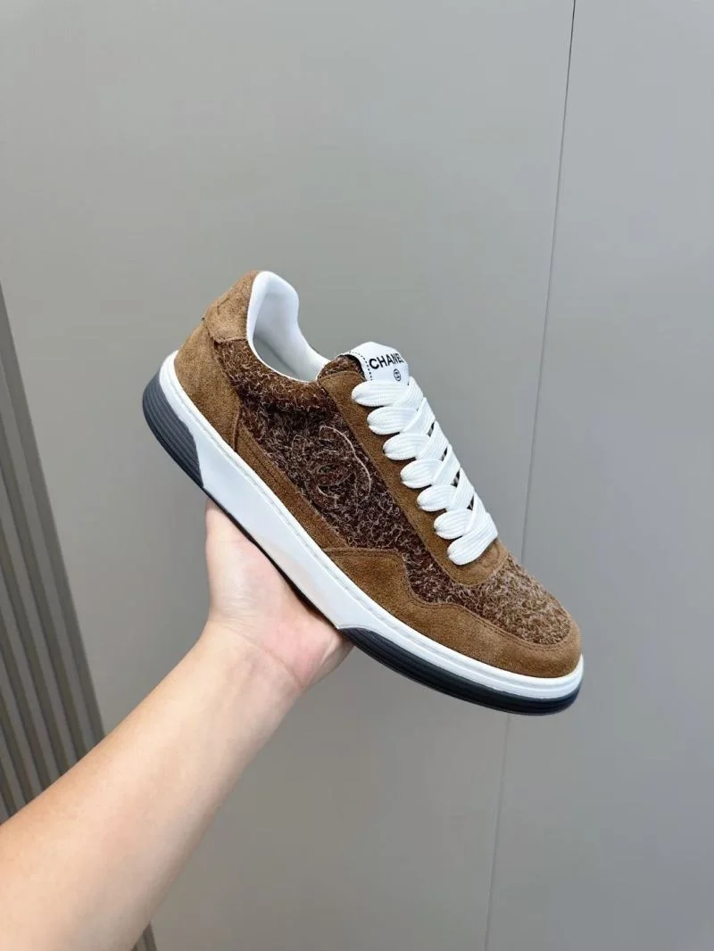 Chanel Sport Shoes Sleek 20353
