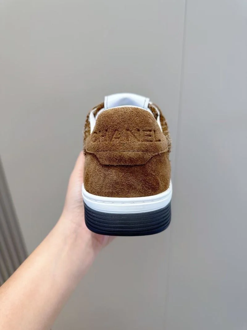 Chanel Sport Shoes Sleek 20353