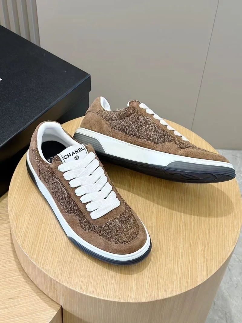 Chanel Sport Shoes Sleek 20353