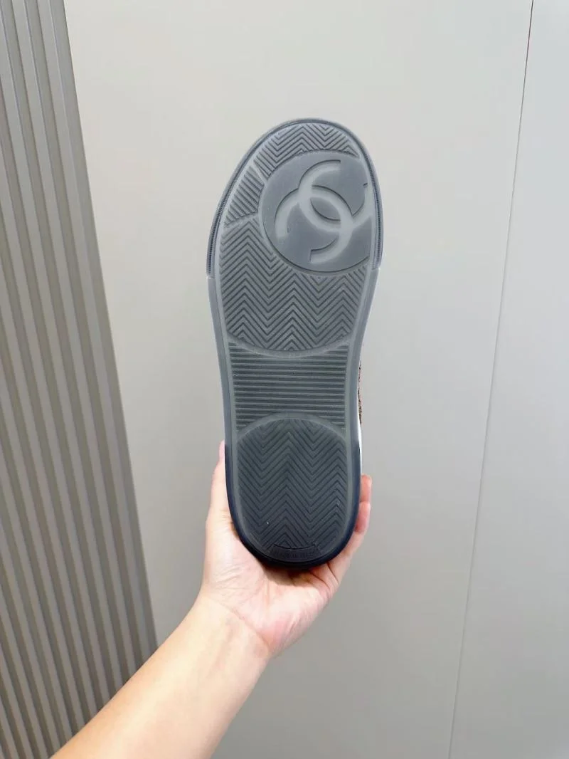 Chanel Sport Shoes Sleek 20353