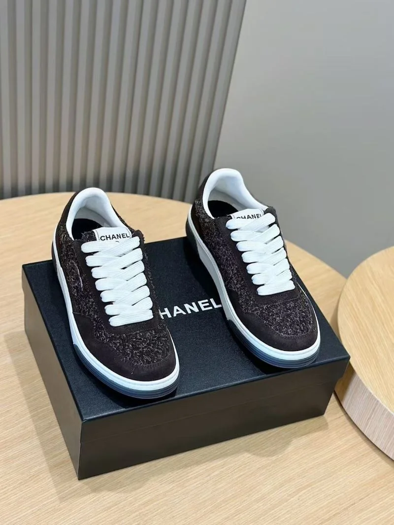Chanel Sport Shoes Thermal 20378