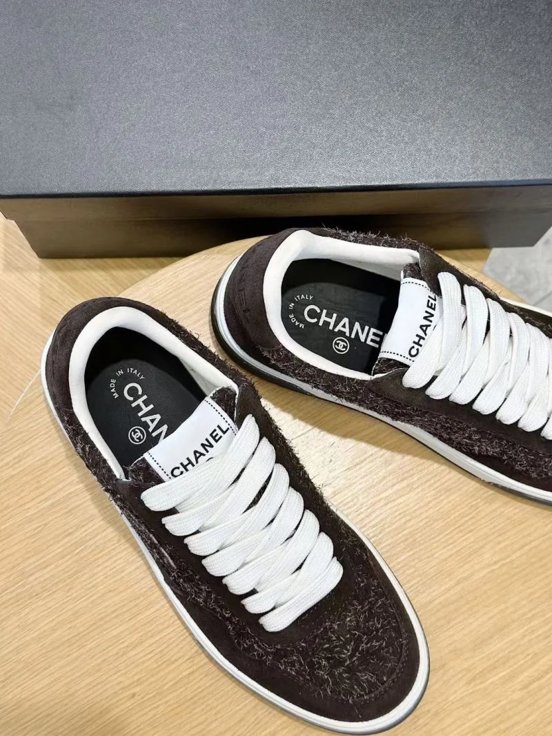 Chanel Sport Shoes Thermal 20378