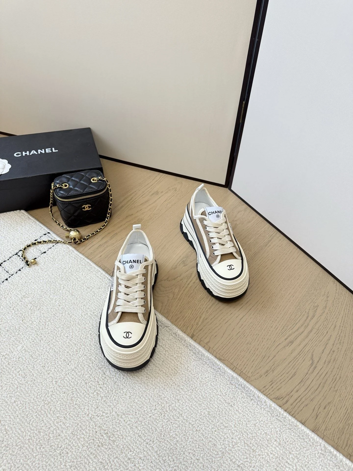 Chanel Sport Shoes HighPerformance 17287