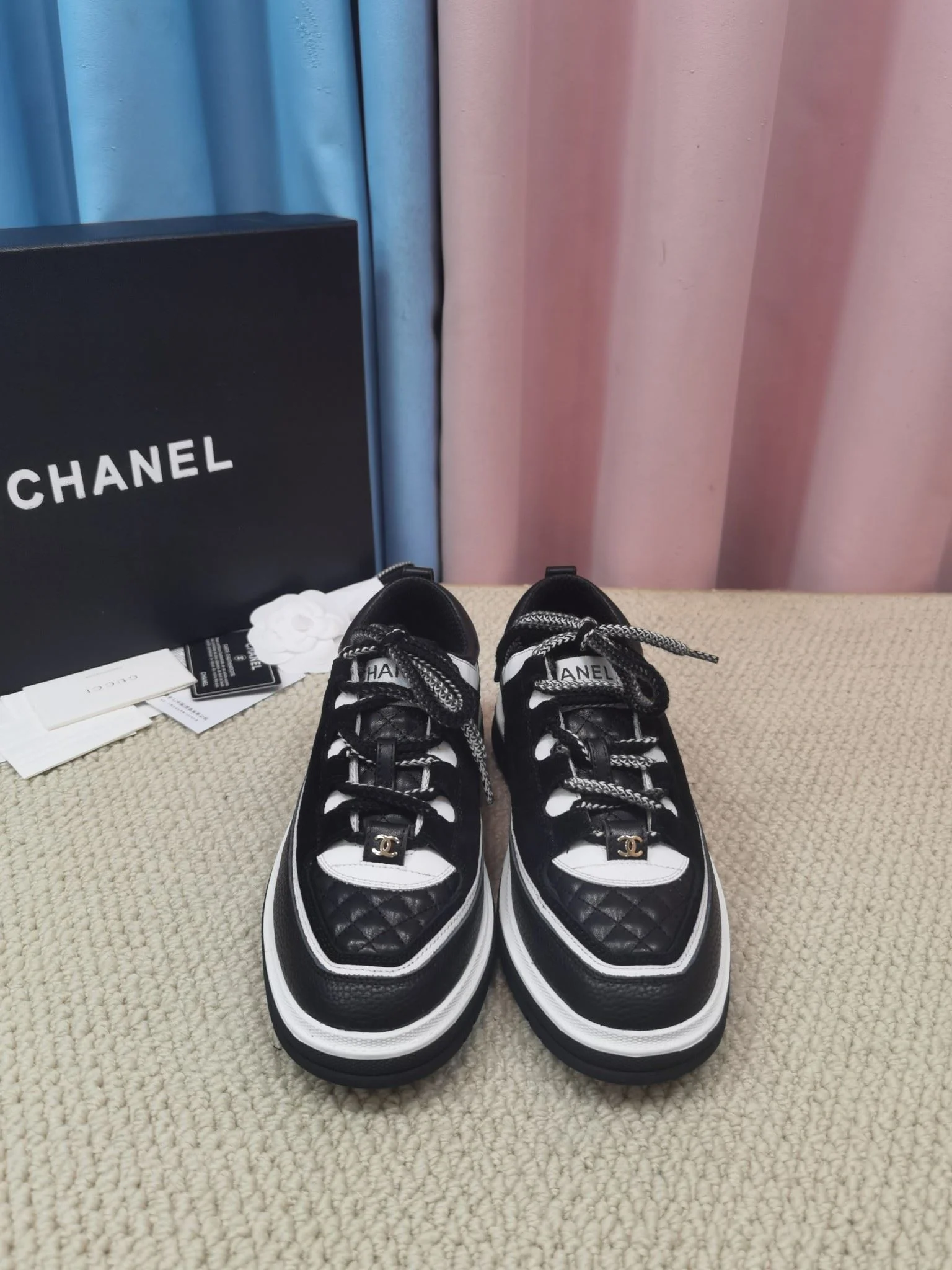 BestValue Chanel Sport Shoes 17285