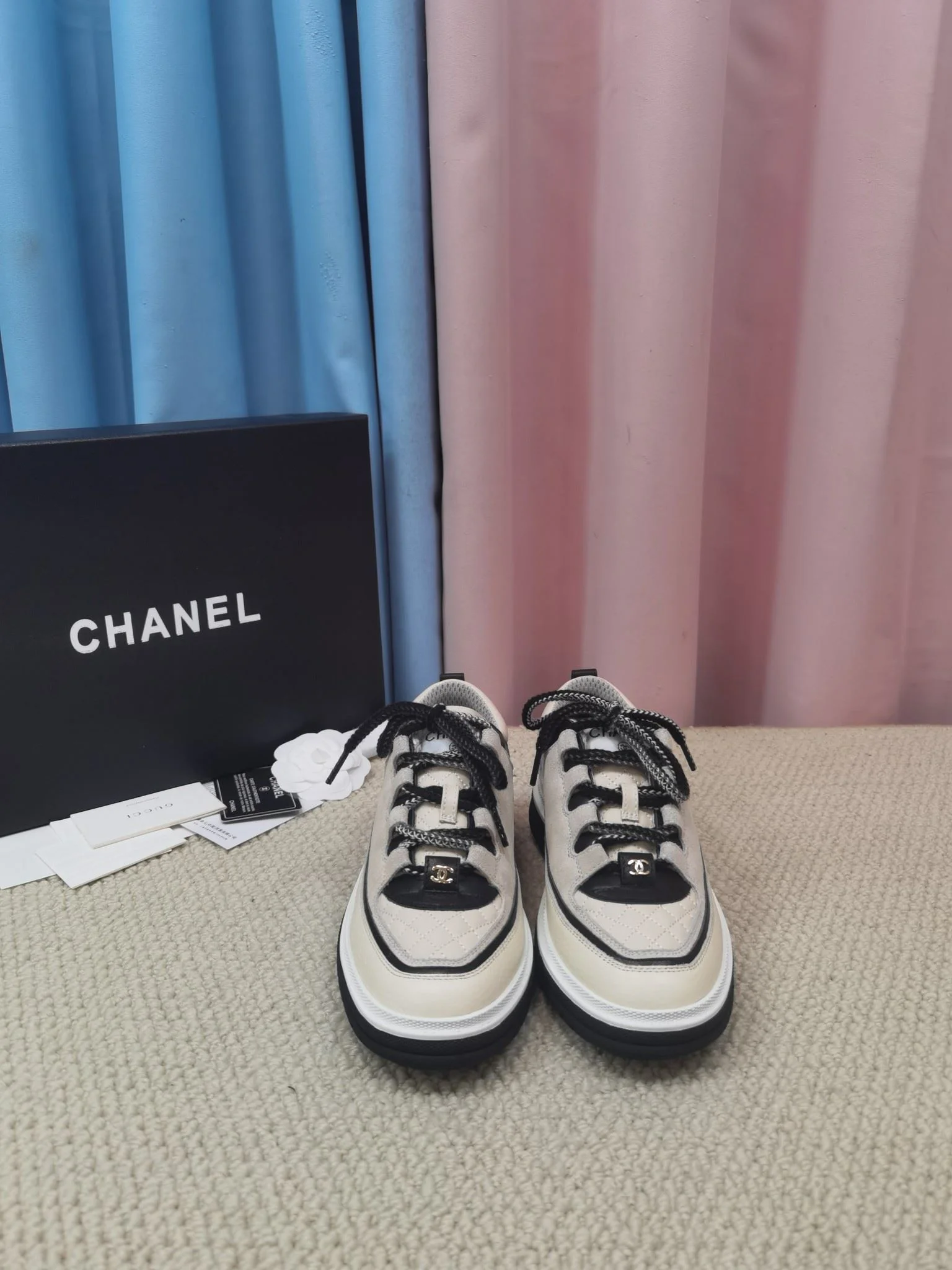 Chanel Sport Shoes EasyMatch 17298