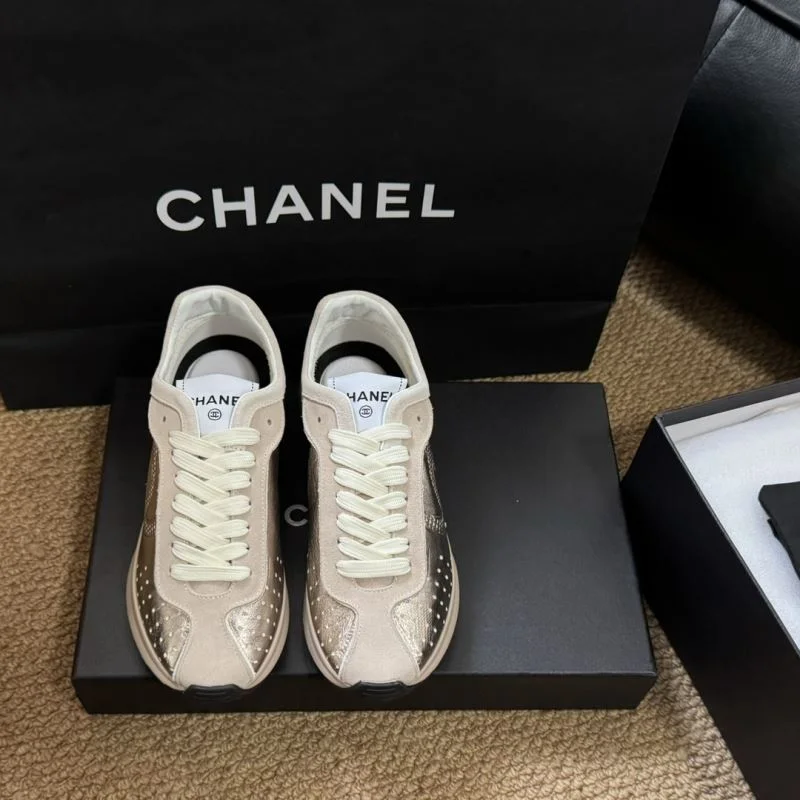 StreetReady Chanel Sport Shoes 17341