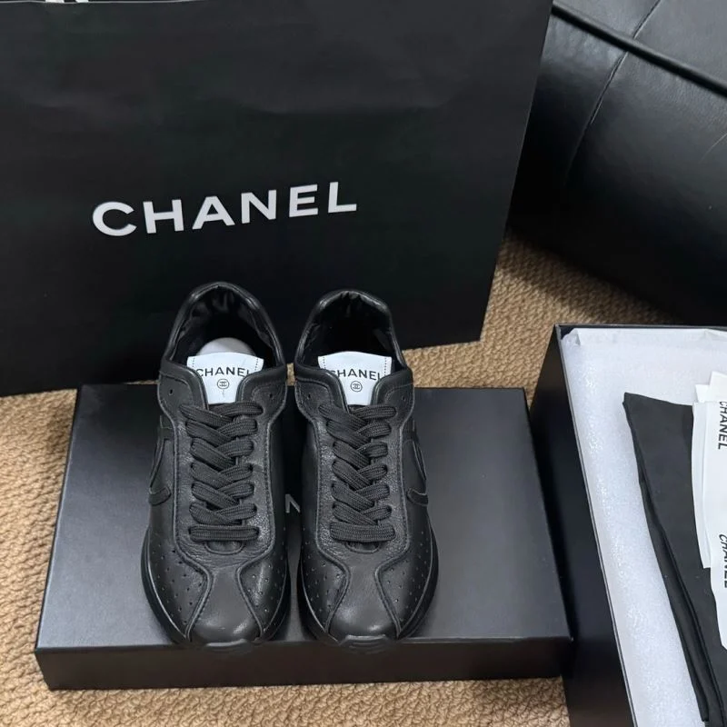Resilient Chanel Sport Shoes 17282