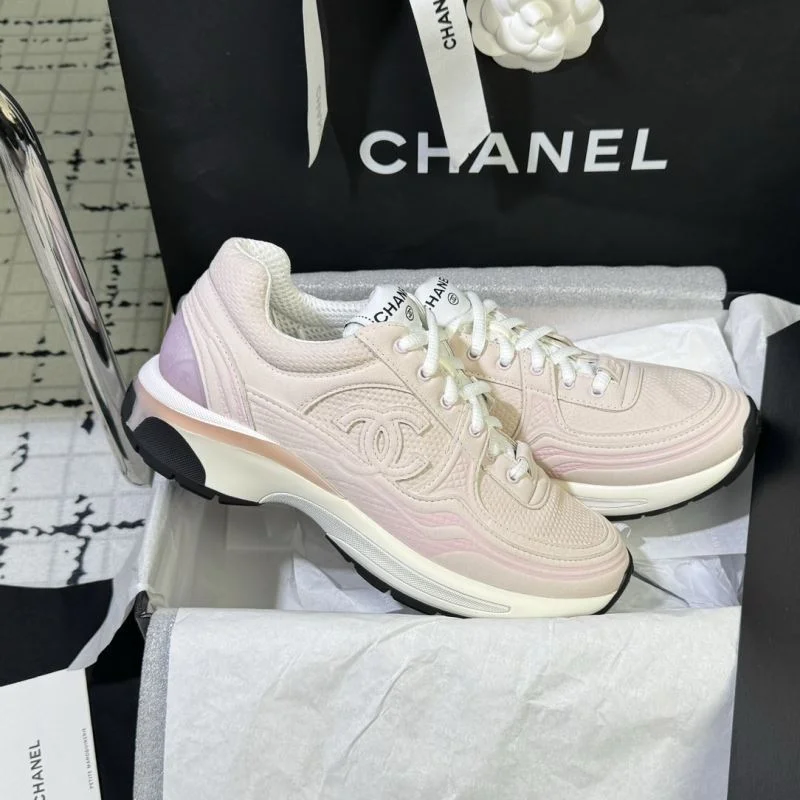 Chanel Sport Shoes Compact 17280