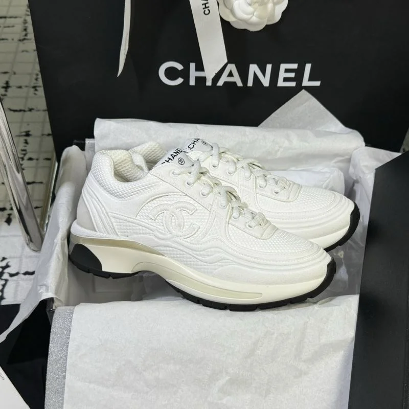 Durable Chanel Sport Shoes 17297