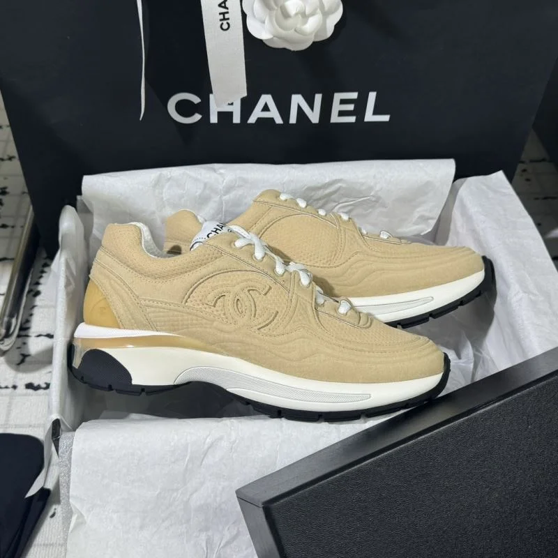 Chanel Sport Shoes GoodFit 17284