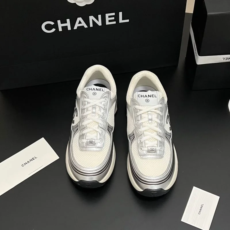 Cozy Chanel Sport Shoes 17288