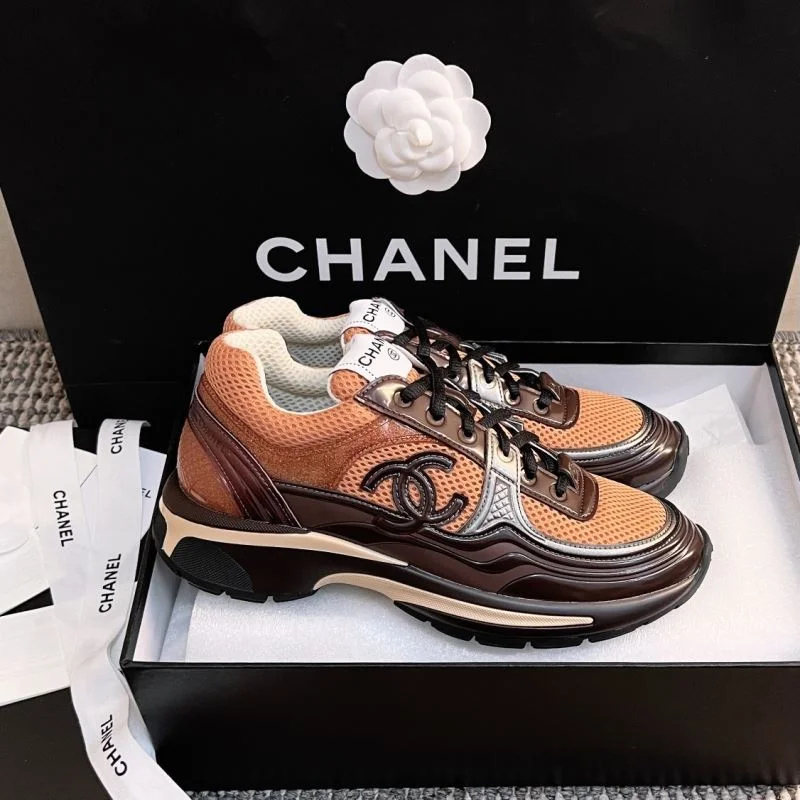 Chanel Sport Shoes Original 17281