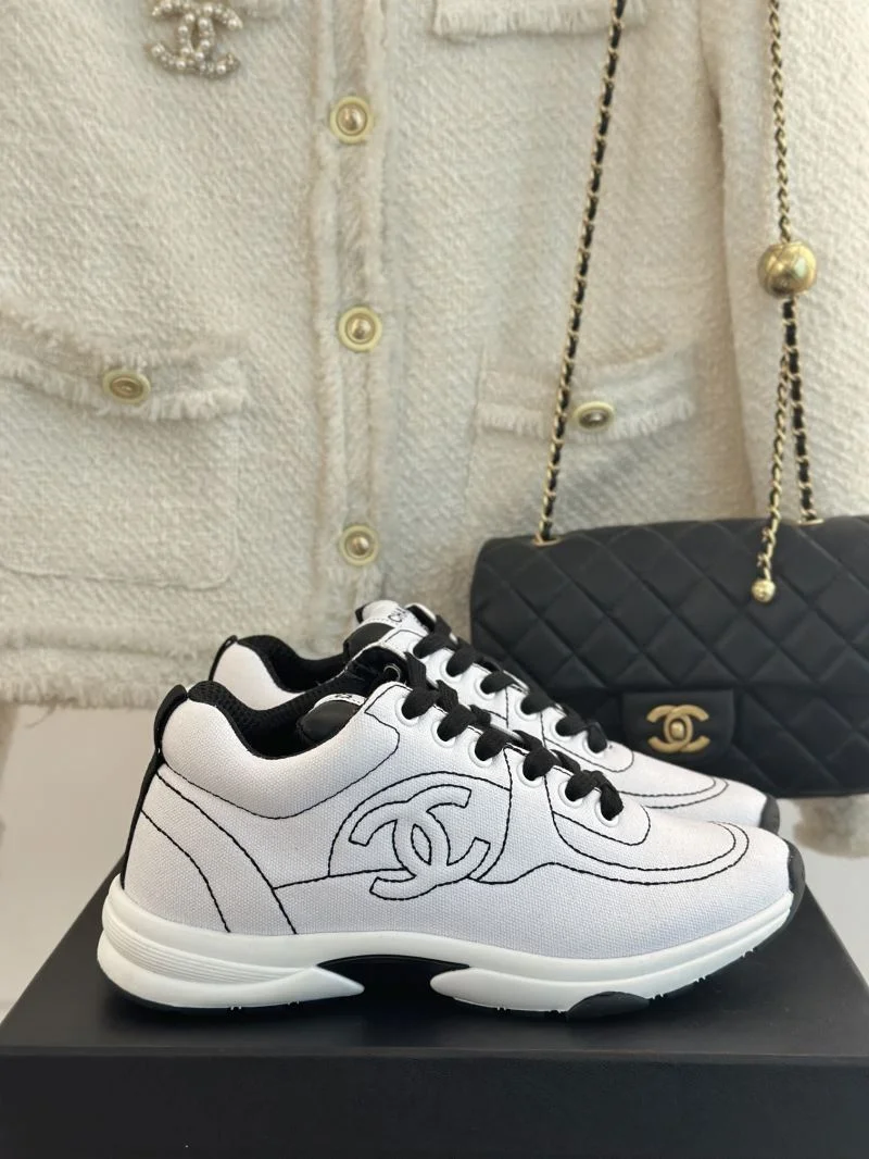 Sustainable Chanel Sport Shoes 17304