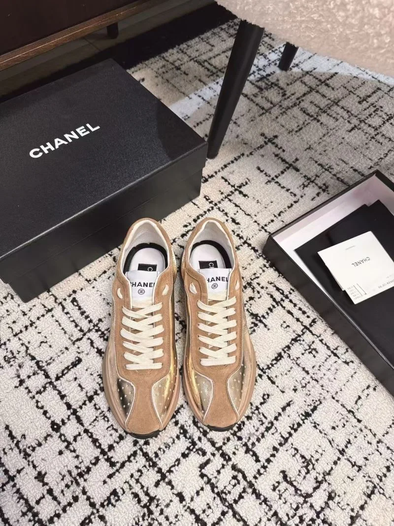 Chanel Sport Shoes Refined 17352
