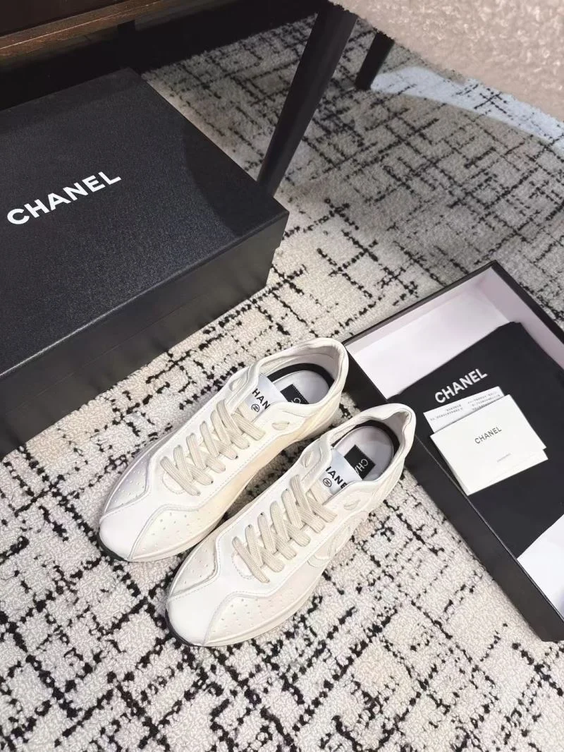 Chanel Sport Shoes Snug 17274