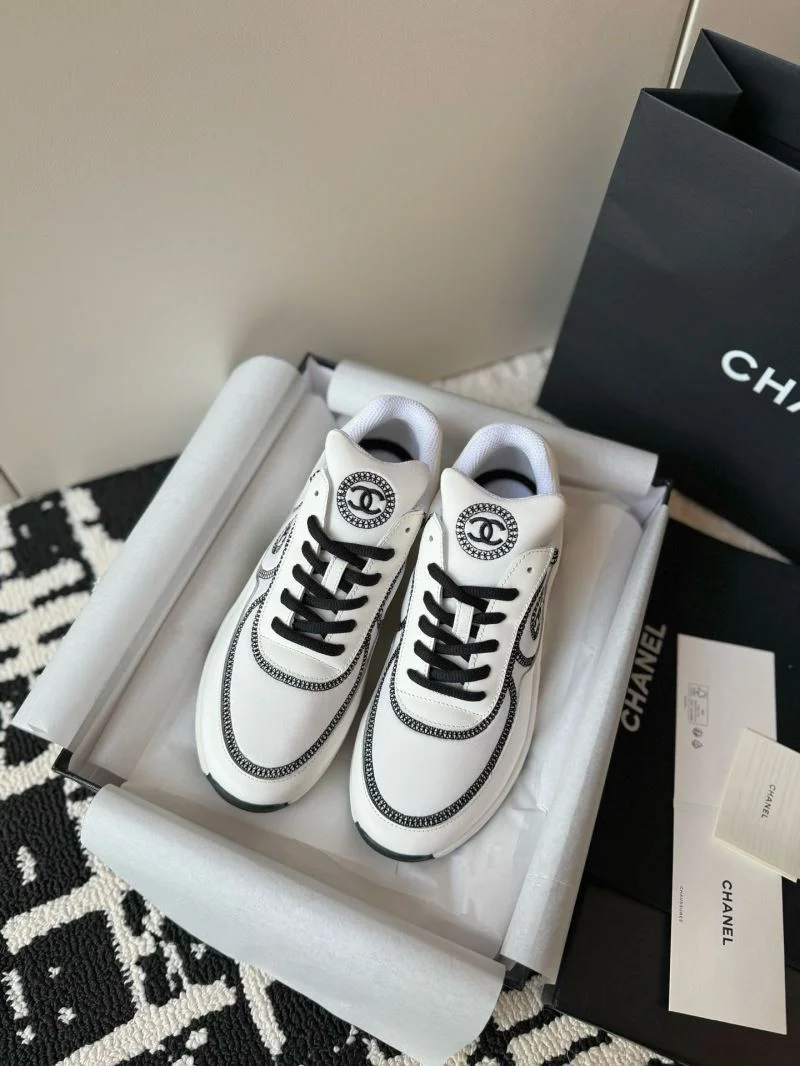 Chanel Sport Shoes Comfortable 17263