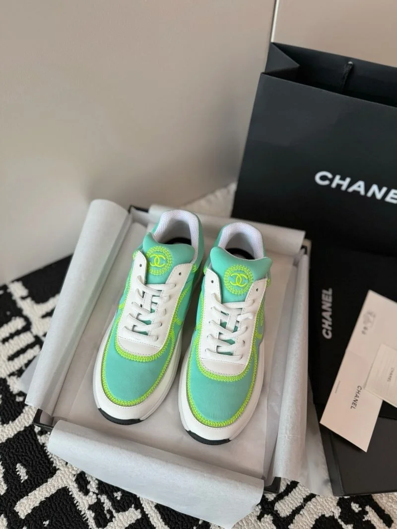 Chanel Sport Shoes Sleek 17273