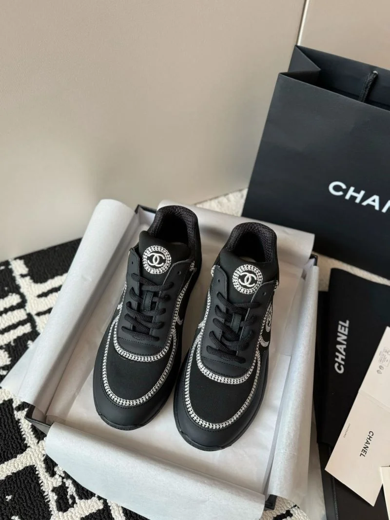 WrinkleFree Chanel Sport Shoes 17255