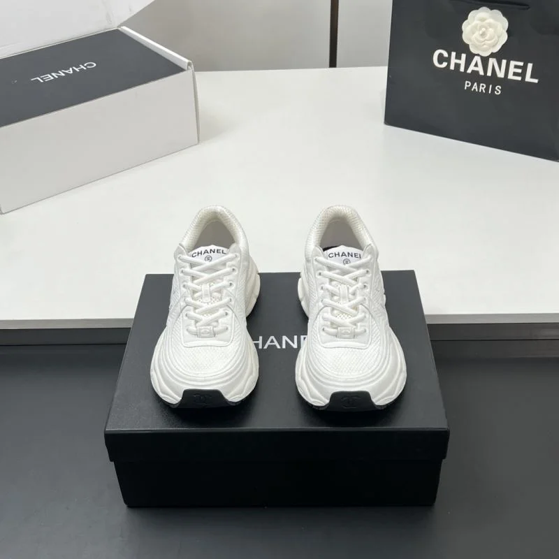 Casual Chanel Sport Shoes 17260