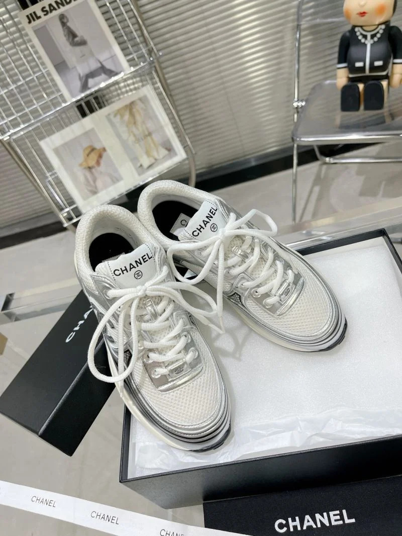 SoftTouch Chanel Sport Shoes 17239