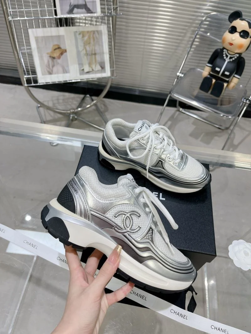 SoftTouch Chanel Sport Shoes 17239