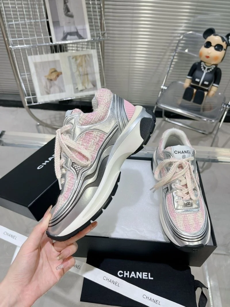 Chanel Sport Shoes AllSeason 17247