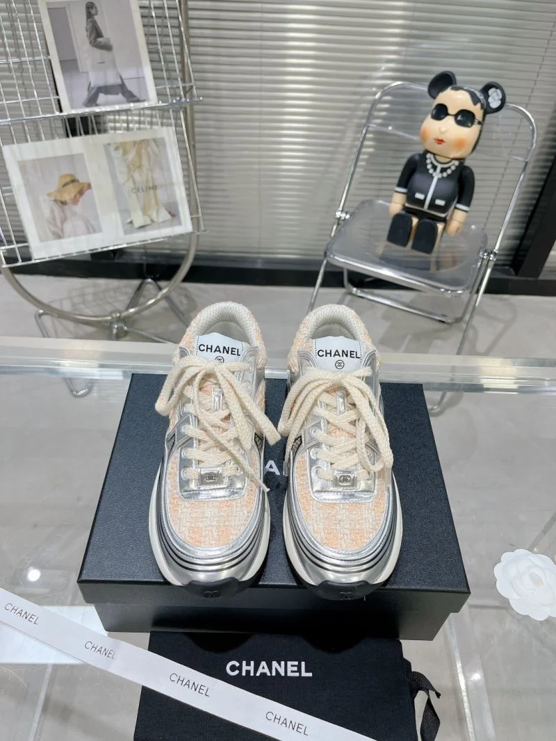 Chanel Sport Shoes NewStyle 17268