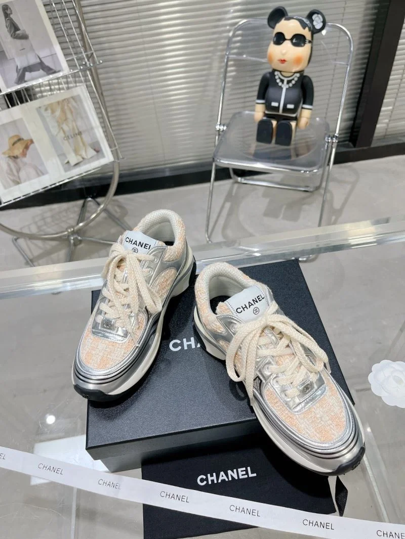Chanel Sport Shoes NewStyle 17268