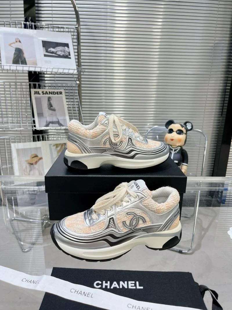 Chanel Sport Shoes NewStyle 17268