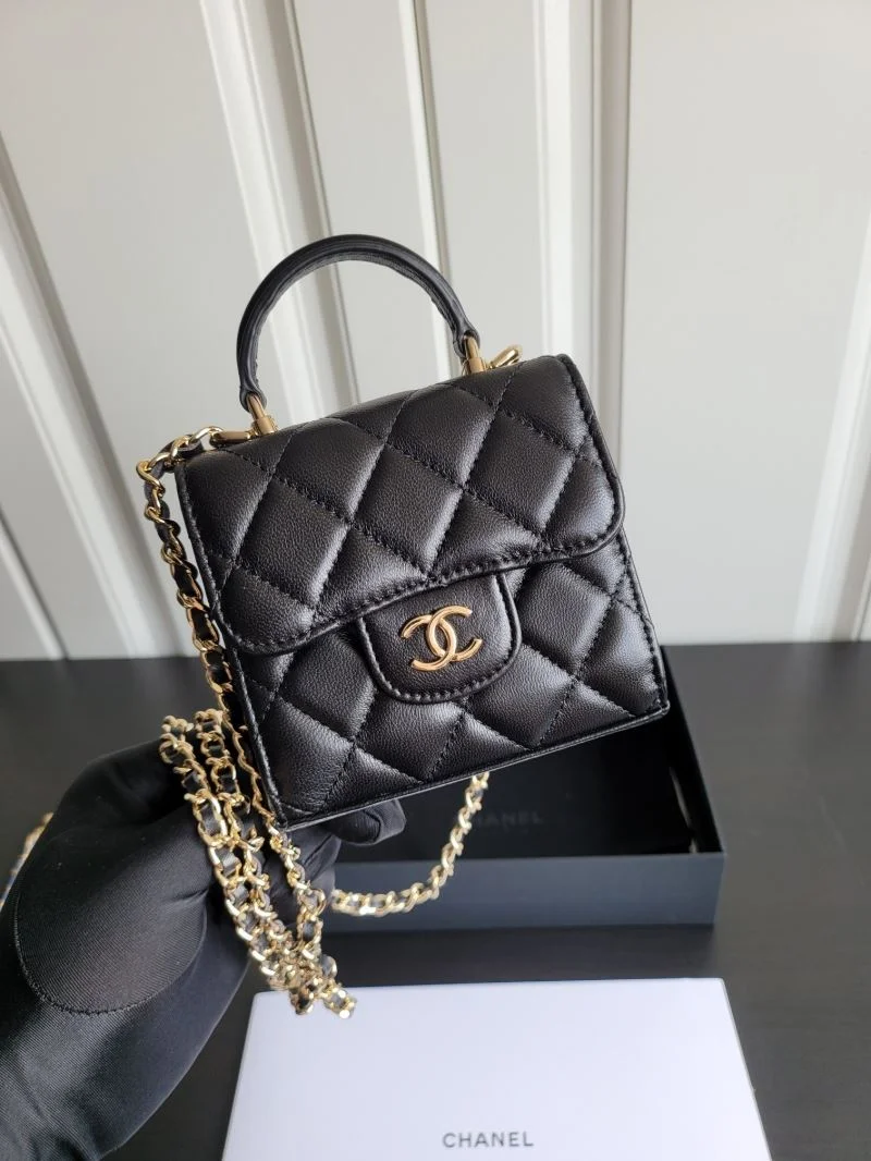 Flexible Chanel Stachel Bags 54677