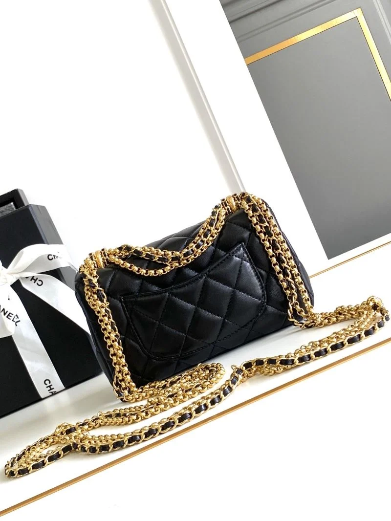 Chanel Stachel Bags Bold 54687