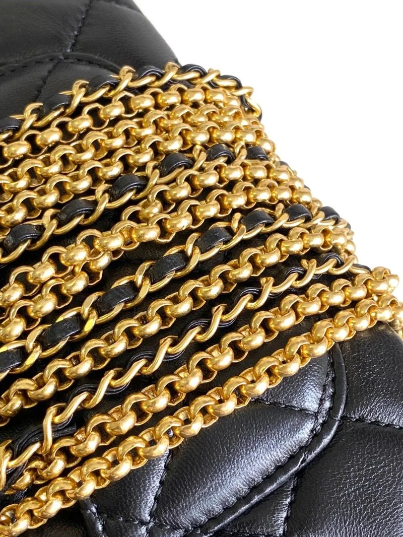 Chanel Stachel Bags Bold 54687