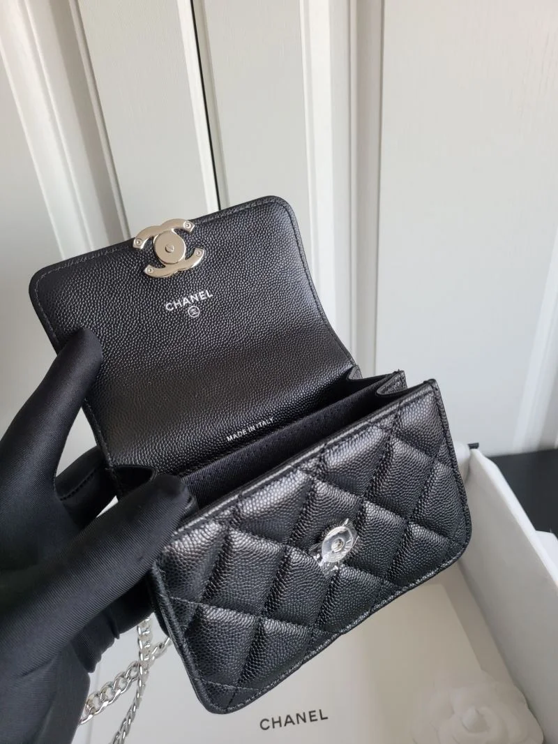 Chanel Stachel Bags Durable 54668