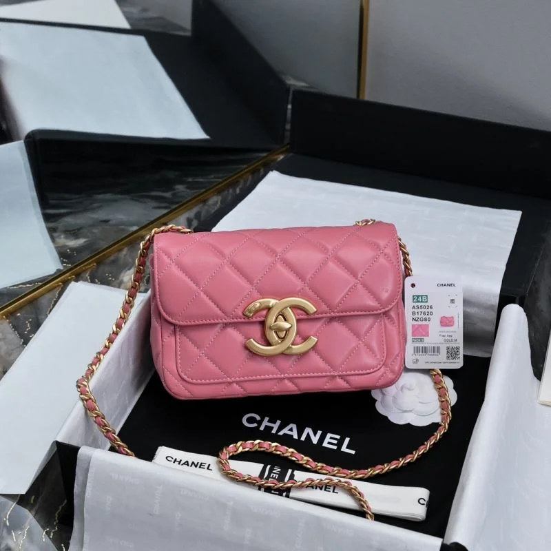 Breathable Chanel Stachel Bags 54662