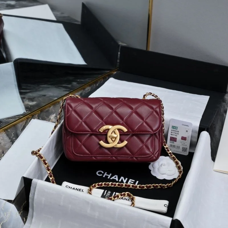 Chanel Stachel Bags Sustainable 54658