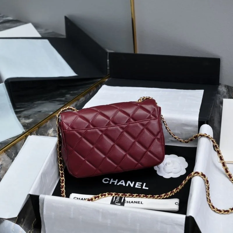 Chanel Stachel Bags Sustainable 54658