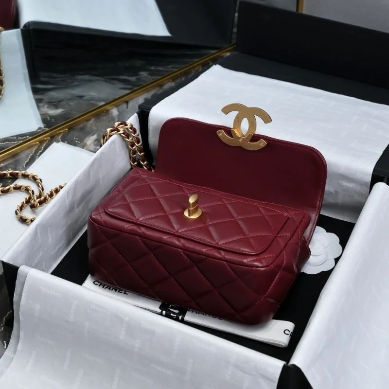 Chanel Stachel Bags Sustainable 54658