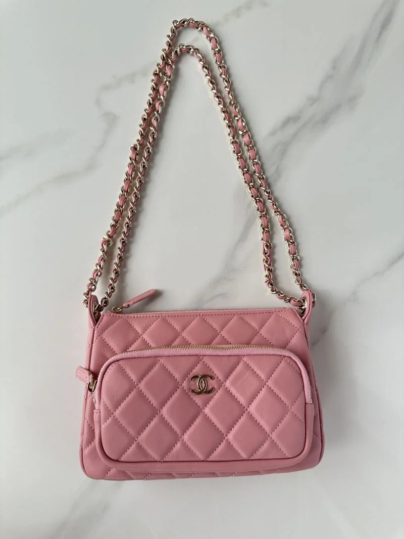 Minimalist Chanel Stachel Bags 54663