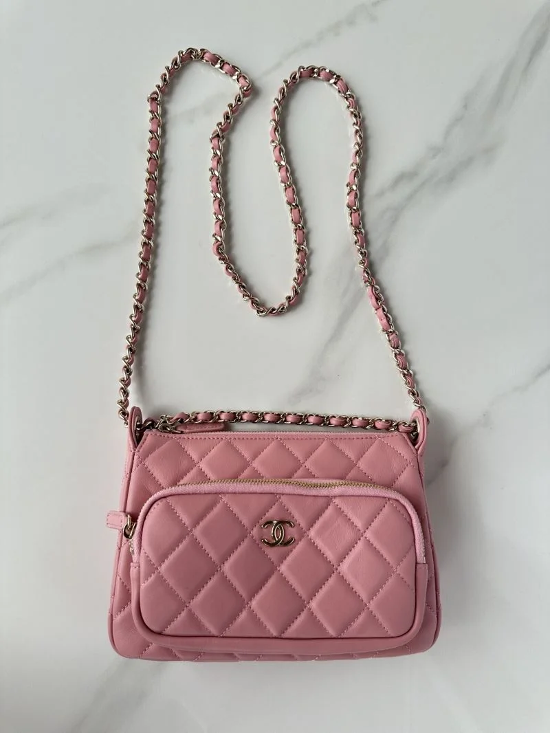 Minimalist Chanel Stachel Bags 54663