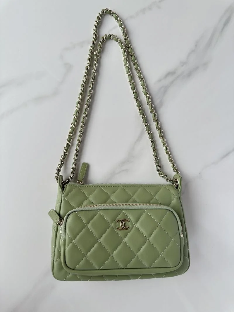 Unisex Chanel Stachel Bags 54651