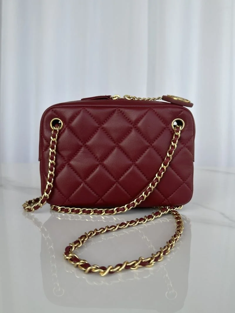 Stretchable Chanel Stachel Bags 54657