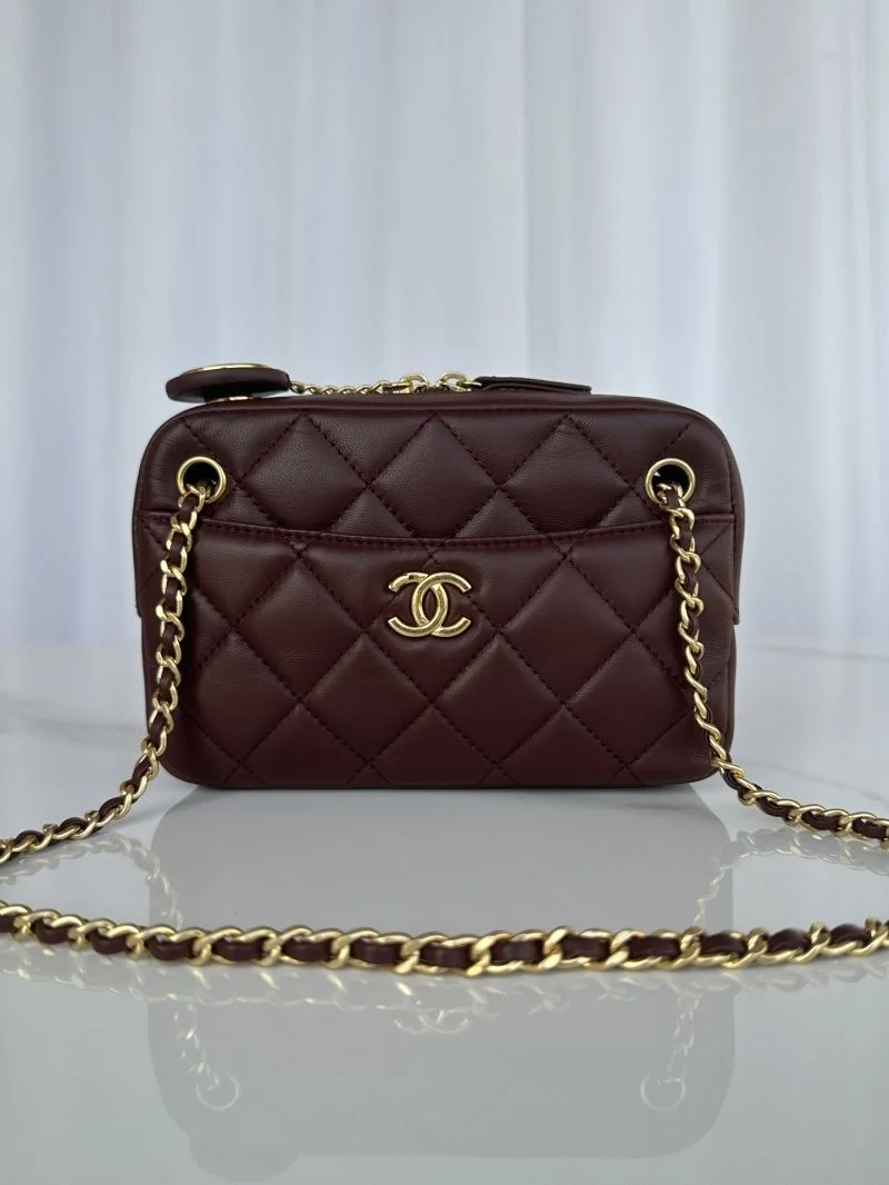 Chanel Stachel Bags Comfortable 54641