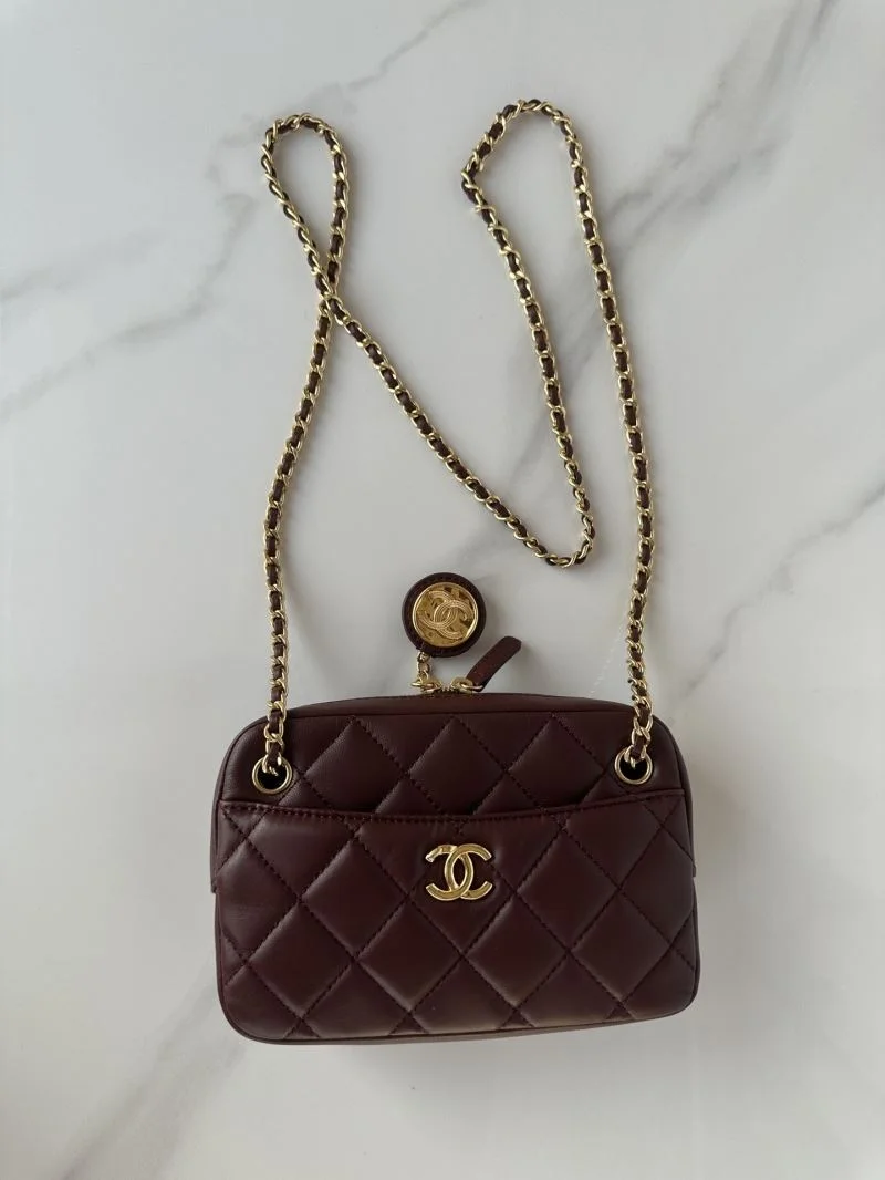 Chanel Stachel Bags Comfortable 54641