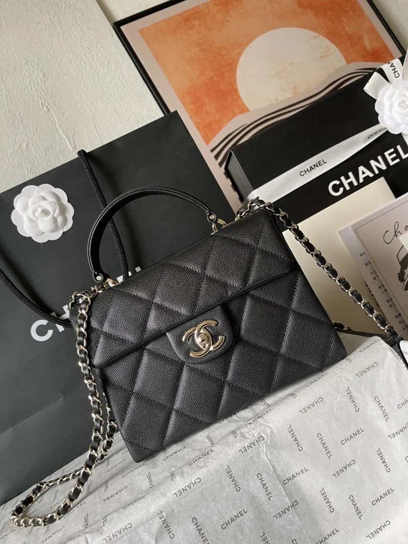Sleek Chanel Stachel Bags 54652