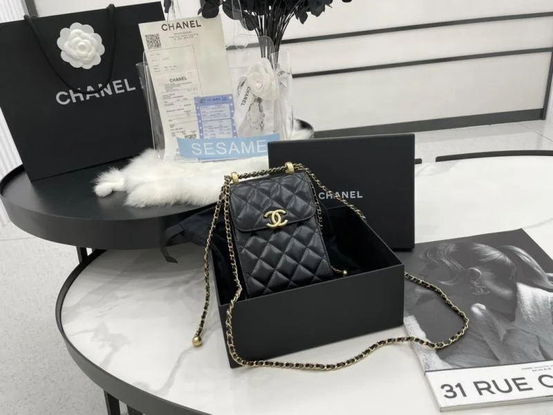 WeatherProof Chanel Stachel Bags 54627