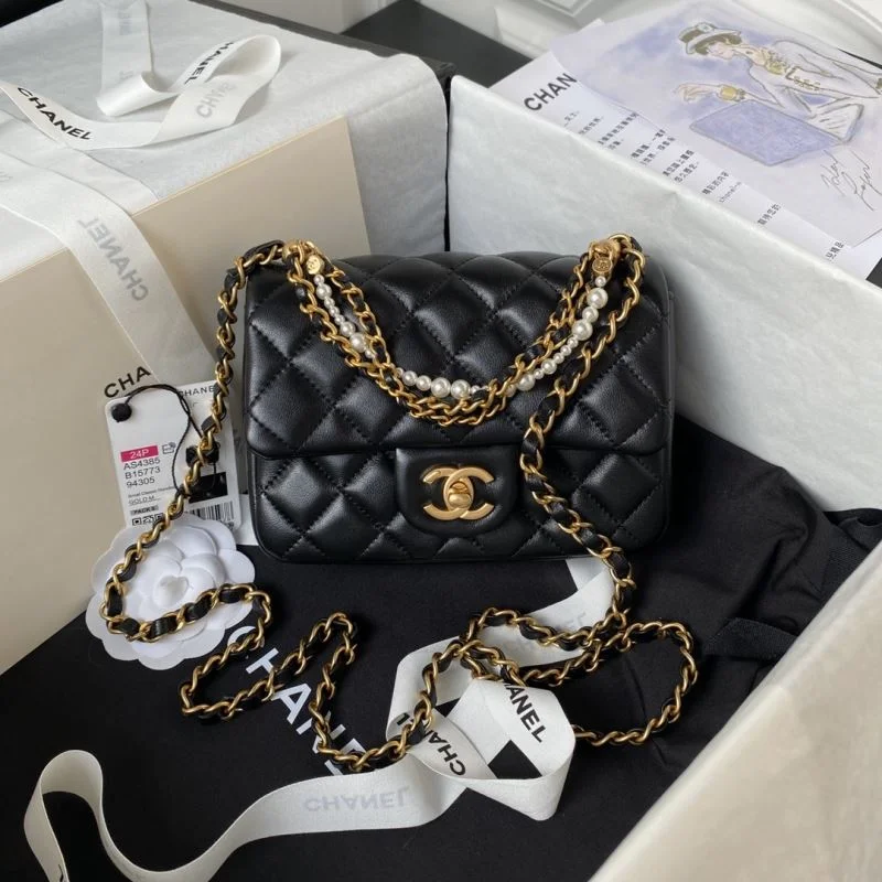 Classic Chanel Stachel Bags 54628