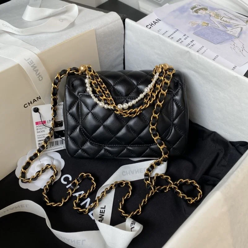 Classic Chanel Stachel Bags 54628