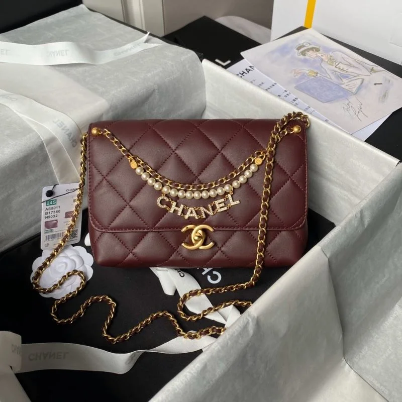 Chanel Stachel Bags RelaxedFit 54653