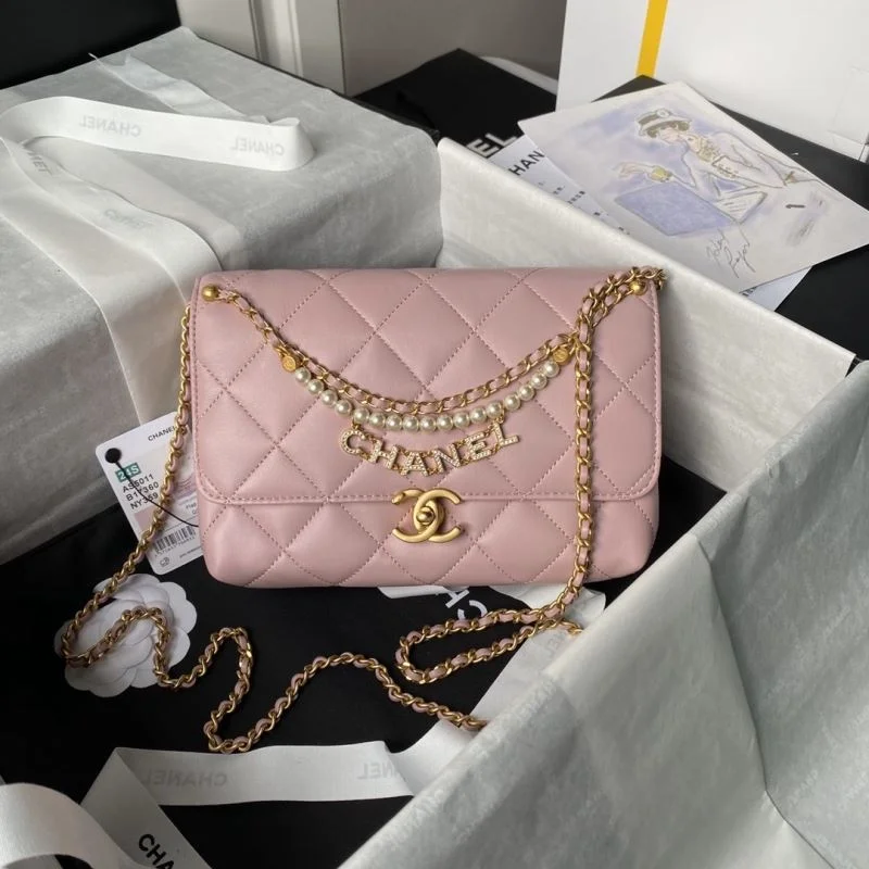 Chanel Stachel Bags Compact 54625